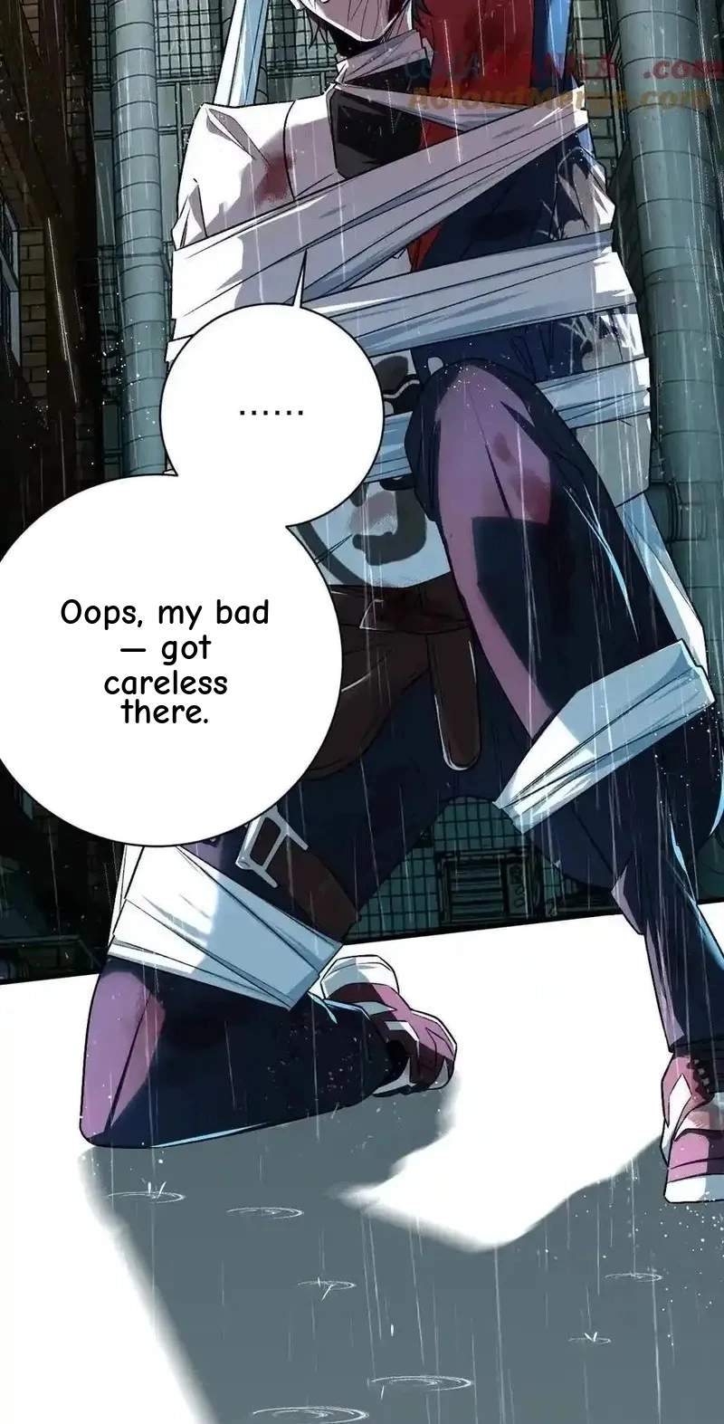 I’m Having Fun In The World of Mysteries Chapter 84 page 58