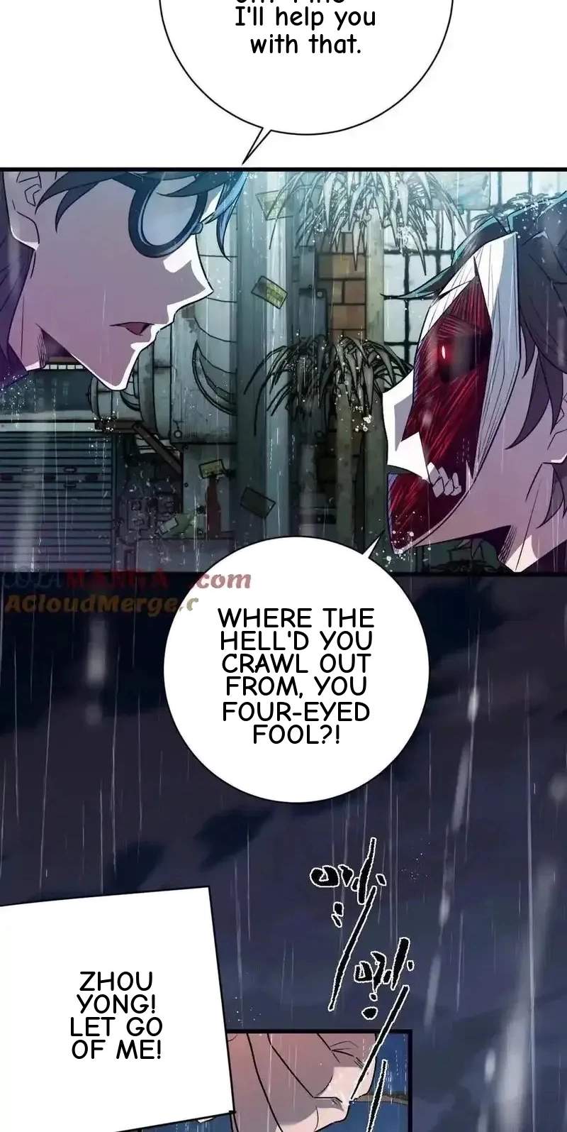 I’m Having Fun In The World of Mysteries Chapter 84 page 62