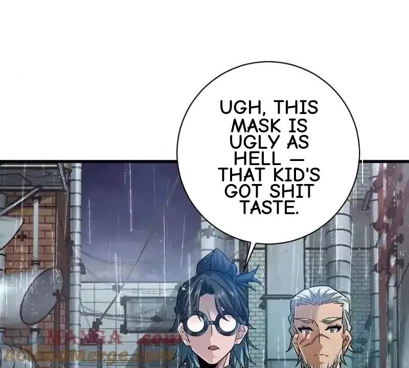 I’m Having Fun In The World of Mysteries Chapter 84 page 60