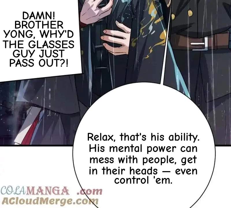 I’m Having Fun In The World of Mysteries Chapter 84 page 65