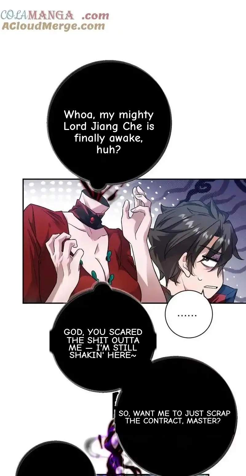 I’m Having Fun In The World of Mysteries Chapter 85 page 11