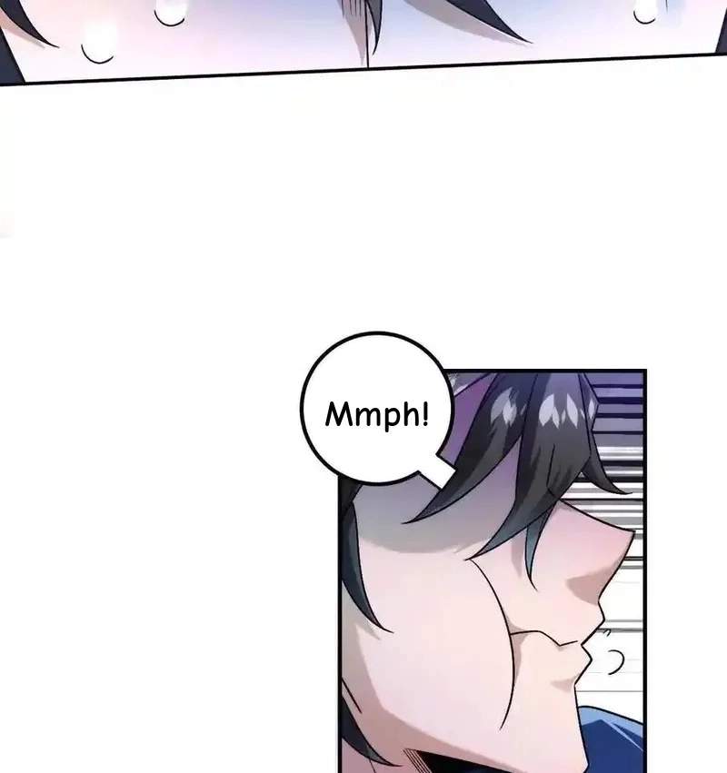 I’m Having Fun In The World of Mysteries Chapter 85 page 21