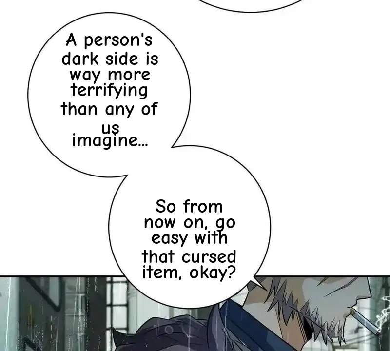 I’m Having Fun In The World of Mysteries Chapter 85 page 26