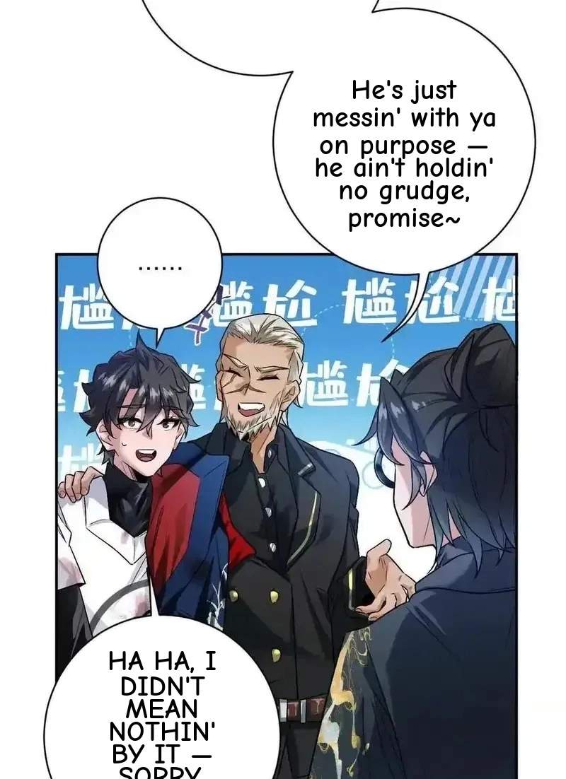 I’m Having Fun In The World of Mysteries Chapter 85 page 34