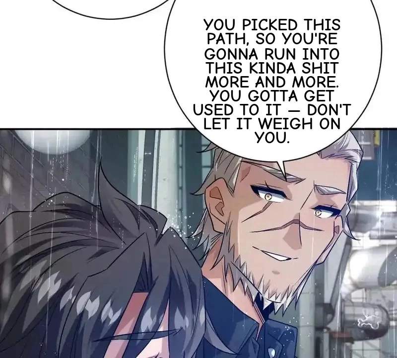 I’m Having Fun In The World of Mysteries Chapter 85 page 37