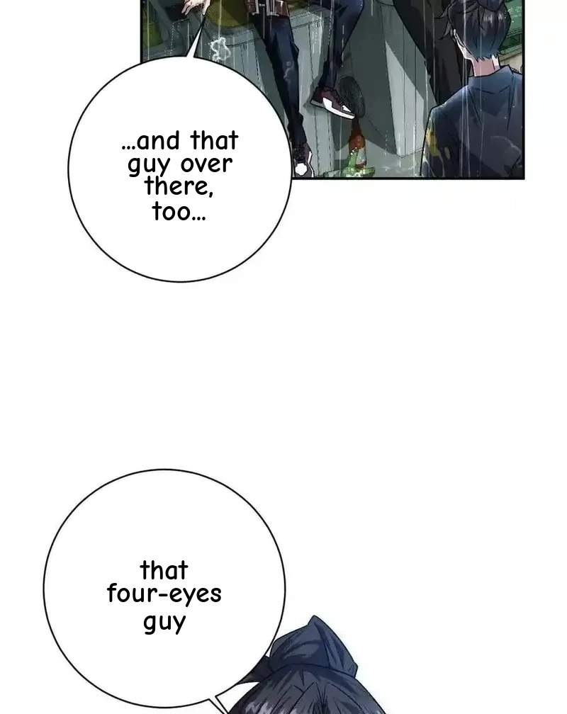 I’m Having Fun In The World of Mysteries Chapter 85 page 32