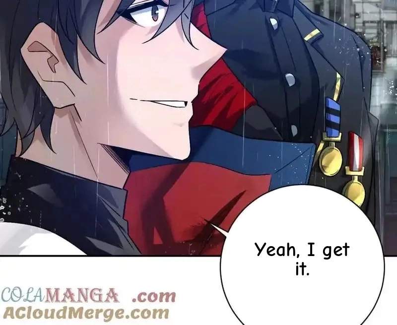 I’m Having Fun In The World of Mysteries Chapter 85 page 38