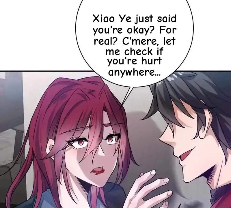 I’m Having Fun In The World of Mysteries Chapter 85 page 44