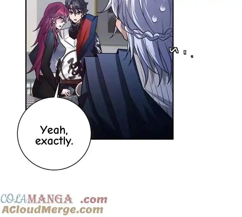 I’m Having Fun In The World of Mysteries Chapter 85 page 48
