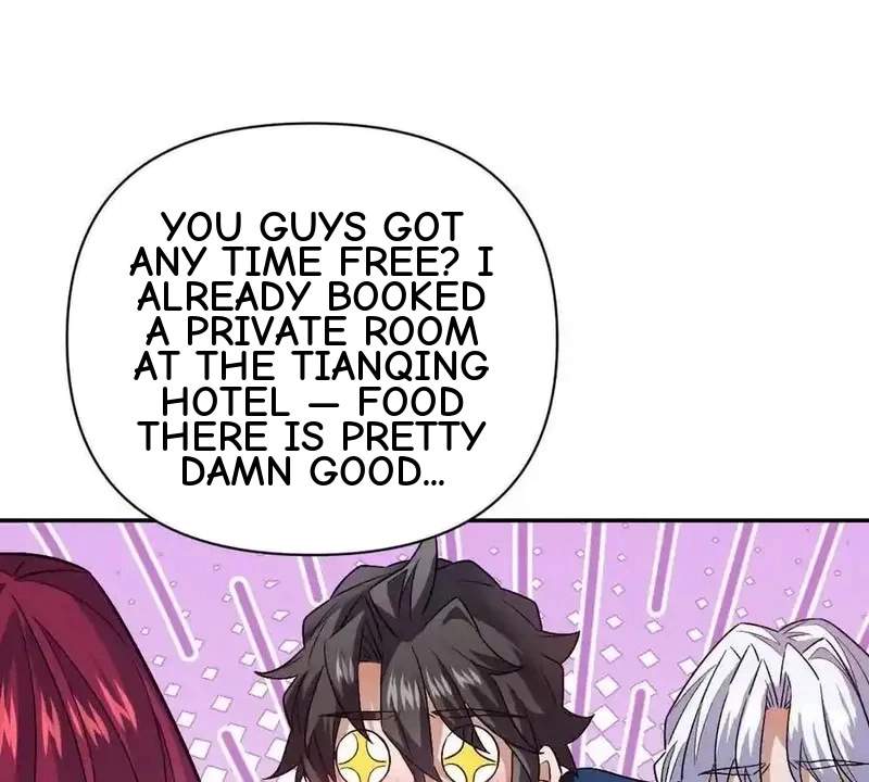 I’m Having Fun In The World of Mysteries Chapter 85 page 52