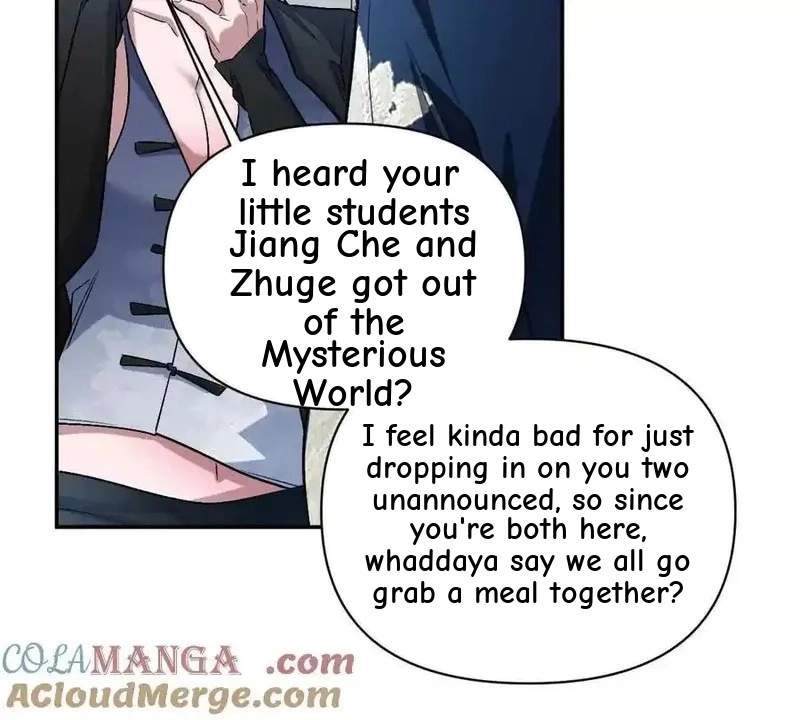 I’m Having Fun In The World of Mysteries Chapter 85 page 51