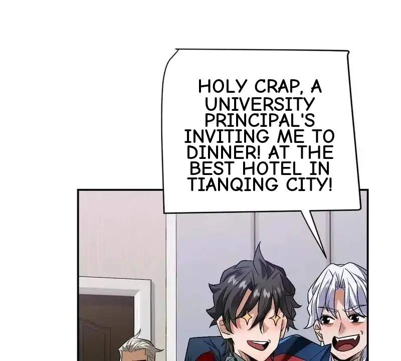 I’m Having Fun In The World of Mysteries Chapter 85 page 54