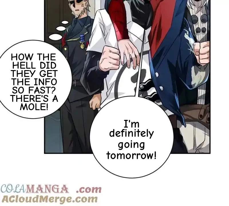 I’m Having Fun In The World of Mysteries Chapter 85 page 55