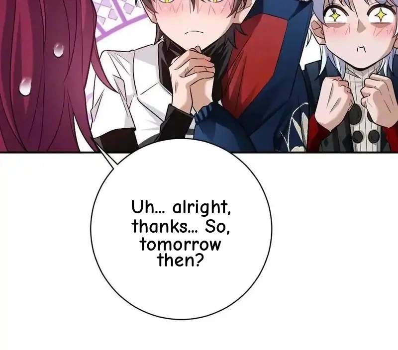 I’m Having Fun In The World of Mysteries Chapter 85 page 53