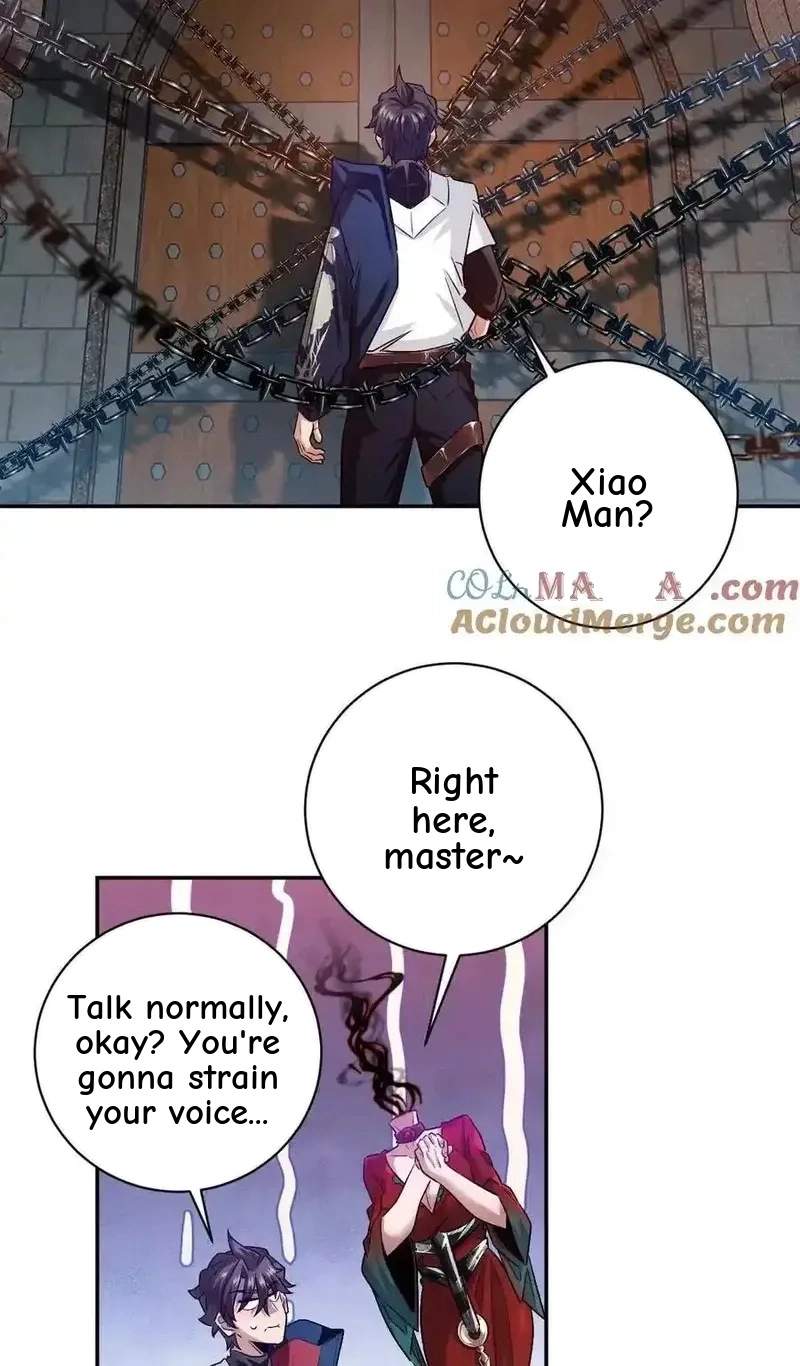 I’m Having Fun In The World of Mysteries Chapter 85 page 62