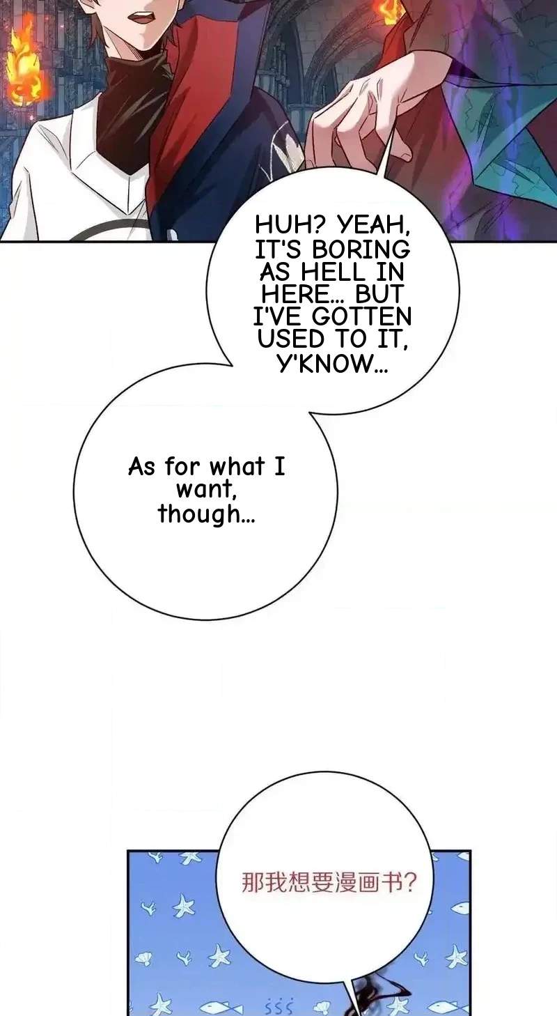 I’m Having Fun In The World of Mysteries Chapter 85 page 70