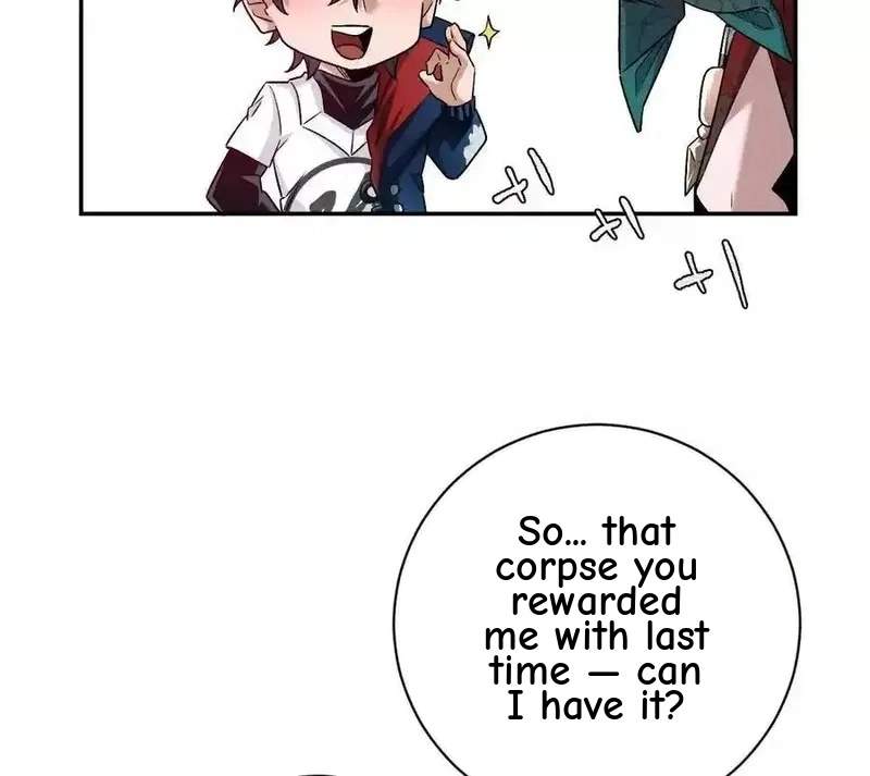 I’m Having Fun In The World of Mysteries Chapter 85 page 72