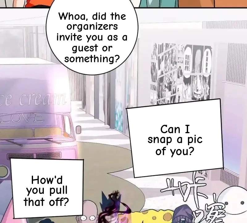I’m Having Fun In The World of Mysteries Chapter 85 page 78