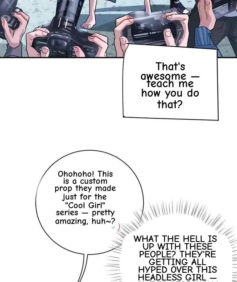 I’m Having Fun In The World of Mysteries Chapter 85 page 80