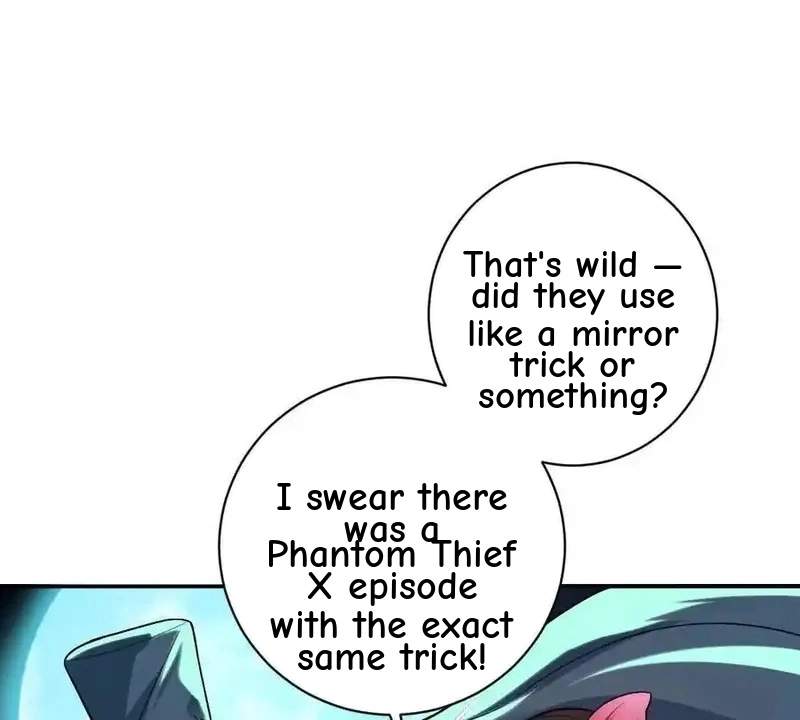 I’m Having Fun In The World of Mysteries Chapter 85 page 82