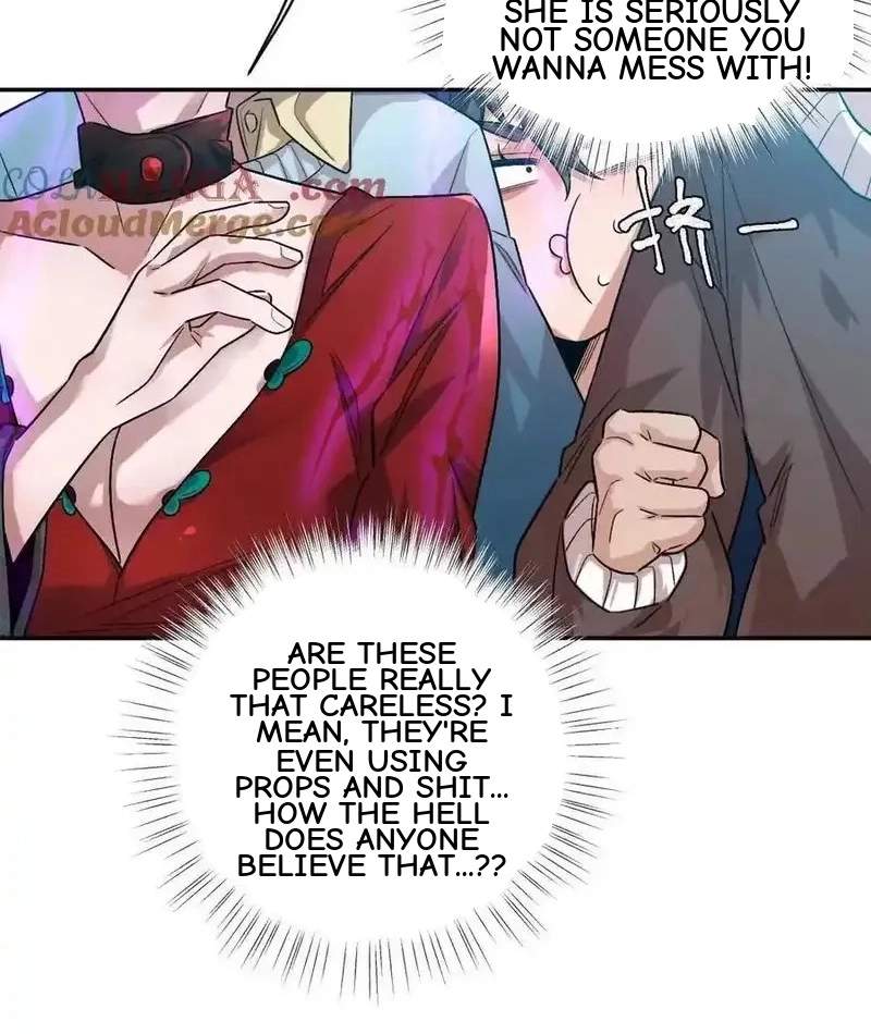 I’m Having Fun In The World of Mysteries Chapter 85 page 81