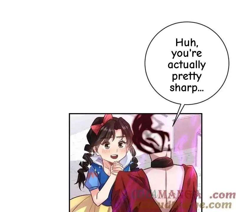 I’m Having Fun In The World of Mysteries Chapter 85 page 84