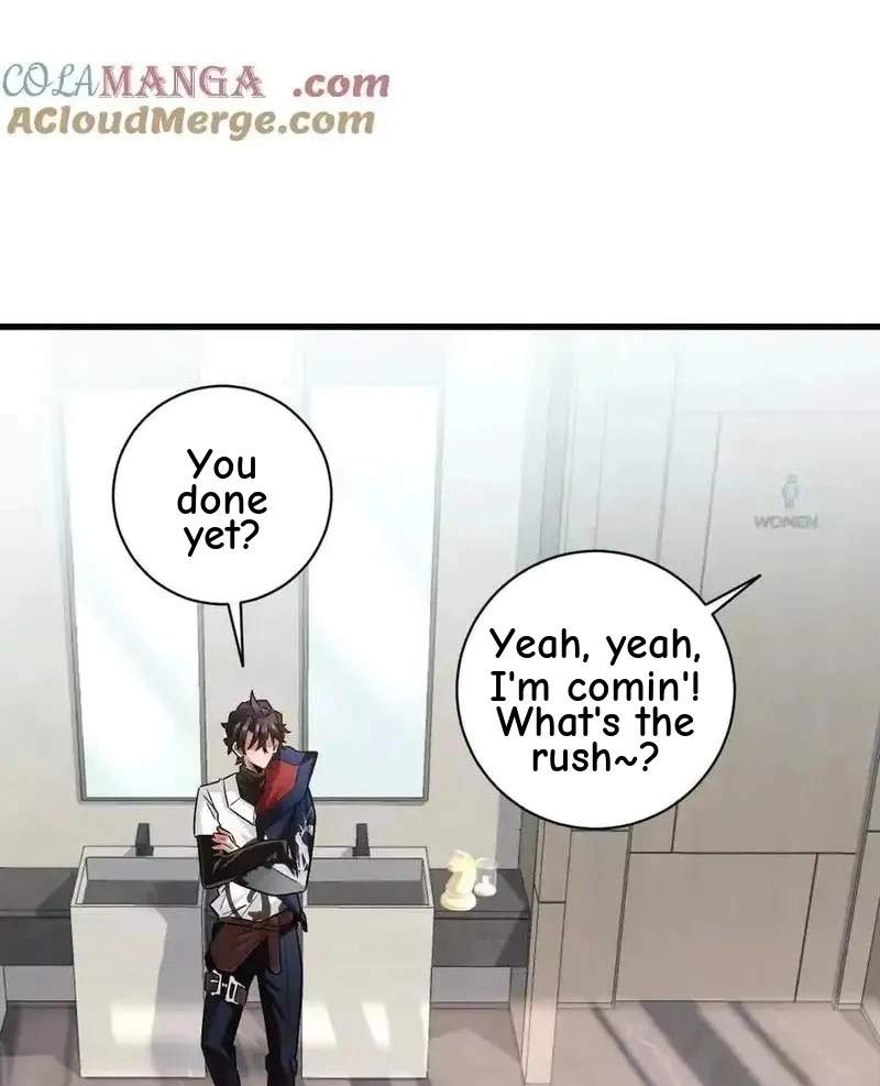 I’m Having Fun In The World of Mysteries Chapter 86 page 5