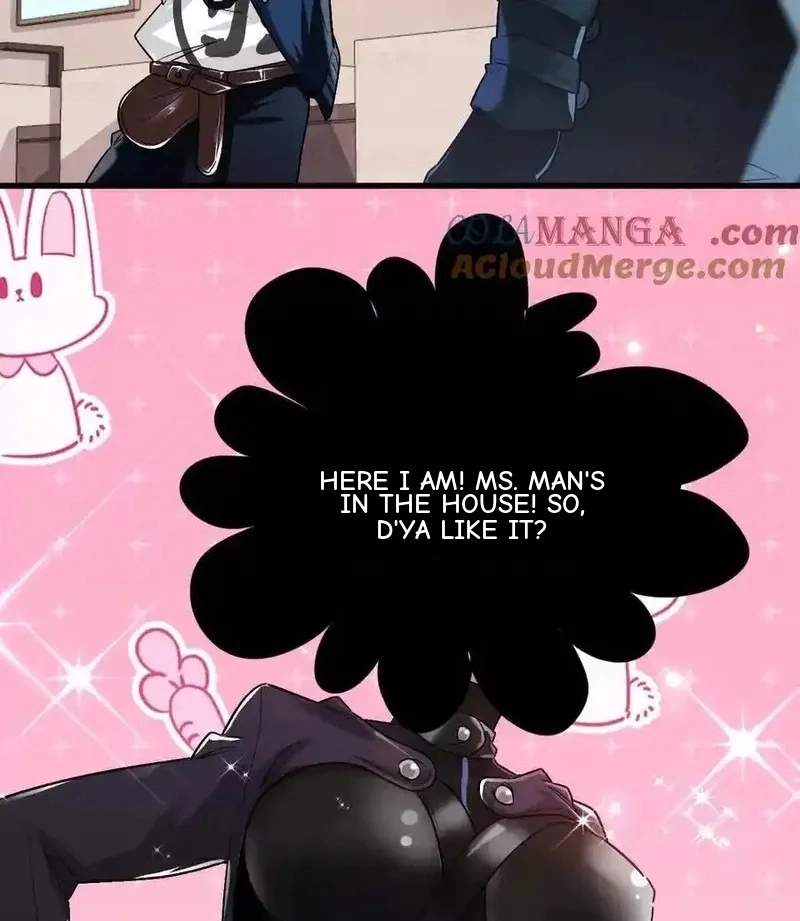 I’m Having Fun In The World of Mysteries Chapter 86 page 7