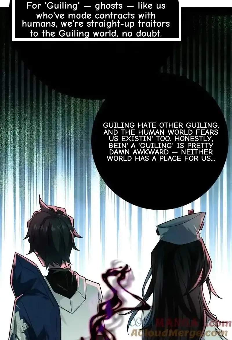 I’m Having Fun In The World of Mysteries Chapter 86 page 16