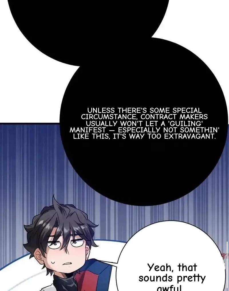 I’m Having Fun In The World of Mysteries Chapter 86 page 21