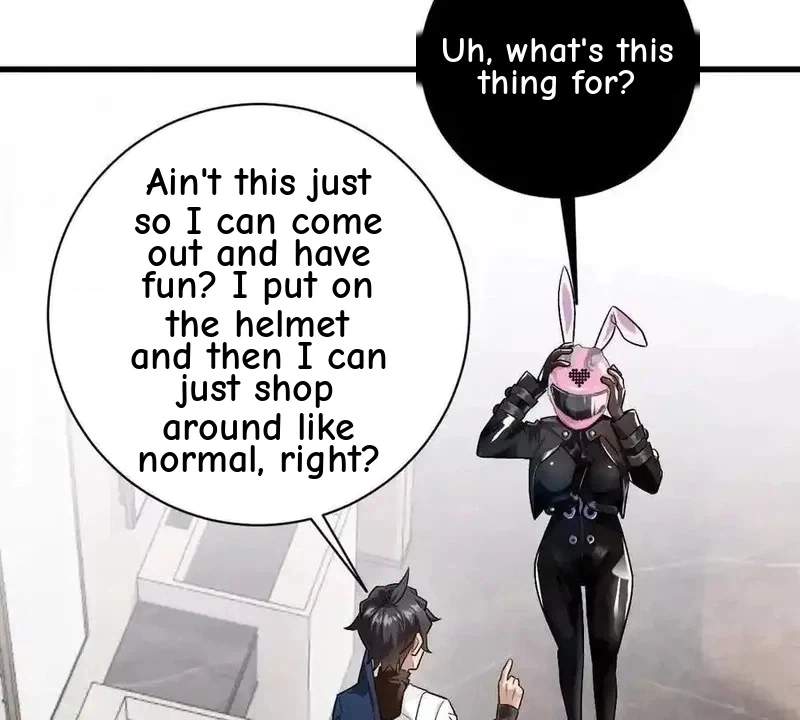 I’m Having Fun In The World of Mysteries Chapter 86 page 30