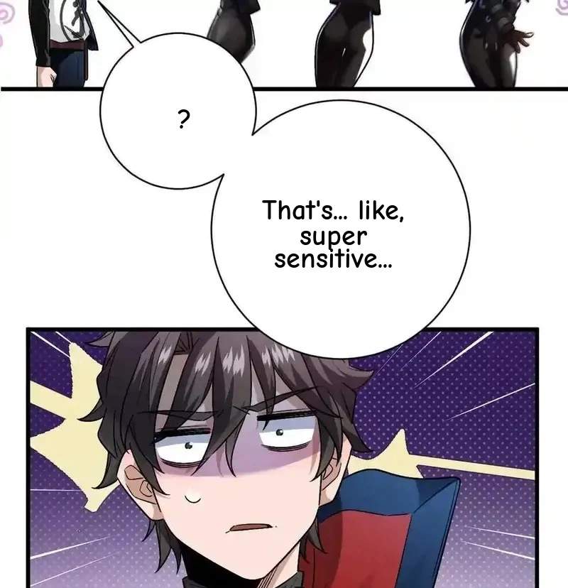 I’m Having Fun In The World of Mysteries Chapter 86 page 34