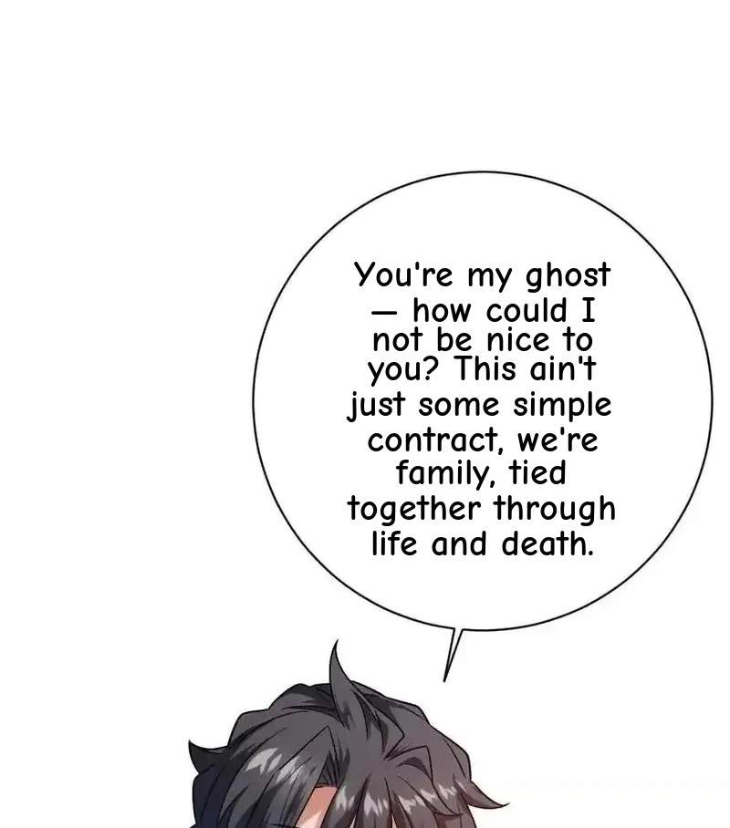 I’m Having Fun In The World of Mysteries Chapter 86 page 41