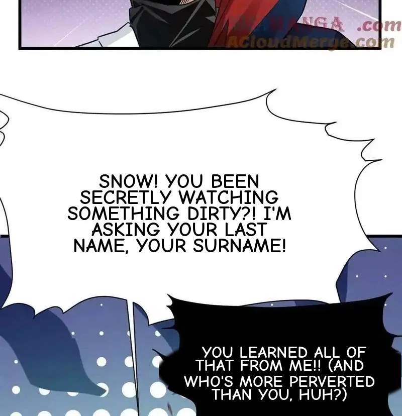 I’m Having Fun In The World of Mysteries Chapter 86 page 35