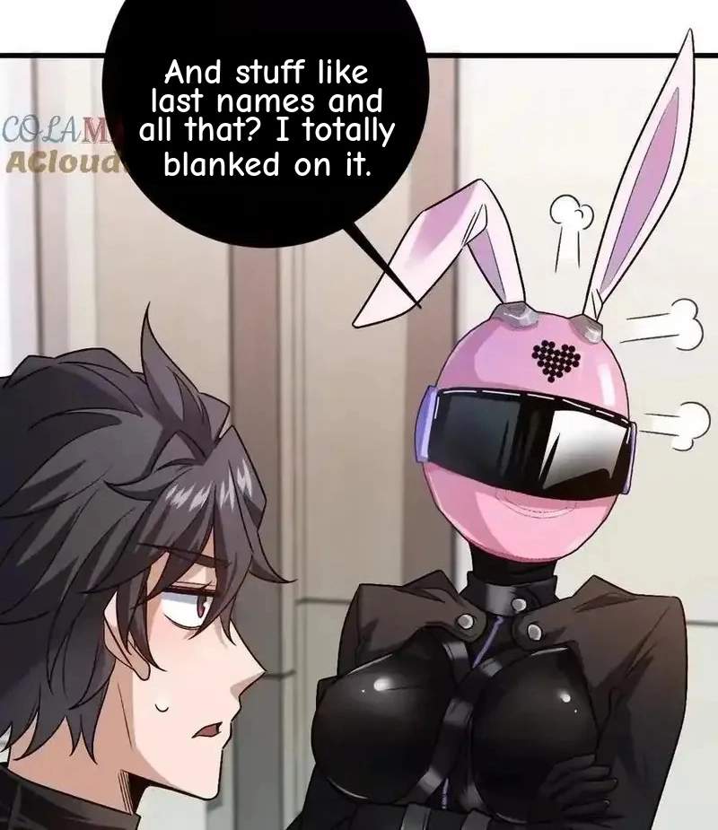 I’m Having Fun In The World of Mysteries Chapter 86 page 38