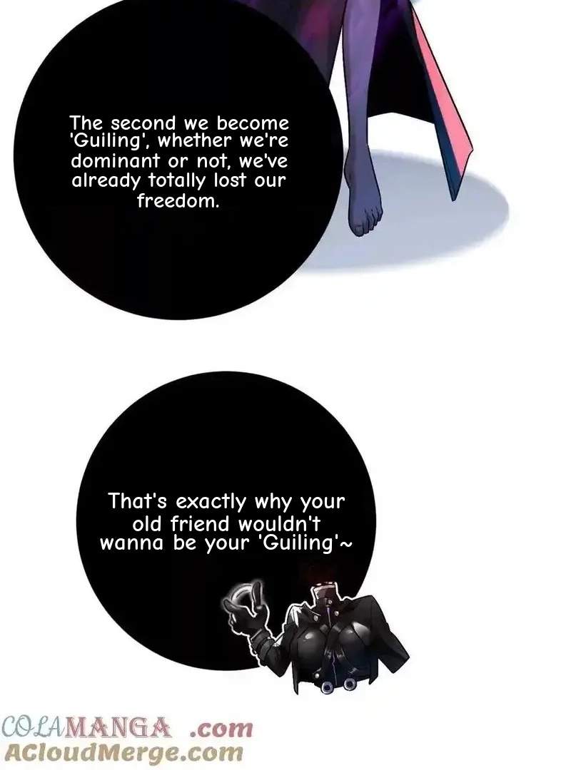 I’m Having Fun In The World of Mysteries Chapter 86 page 18