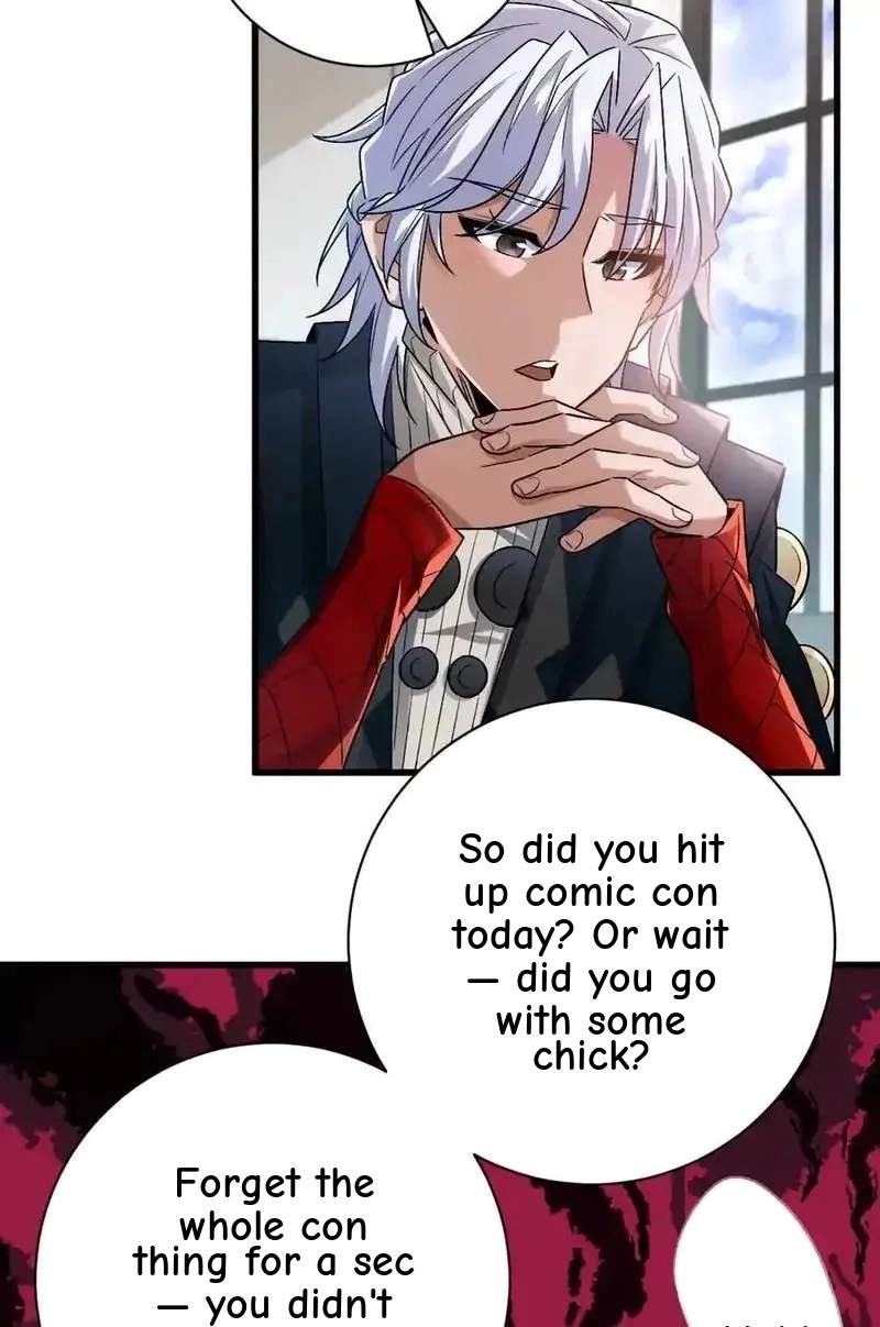 I’m Having Fun In The World of Mysteries Chapter 86 page 56