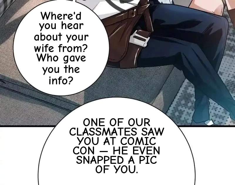 I’m Having Fun In The World of Mysteries Chapter 86 page 61