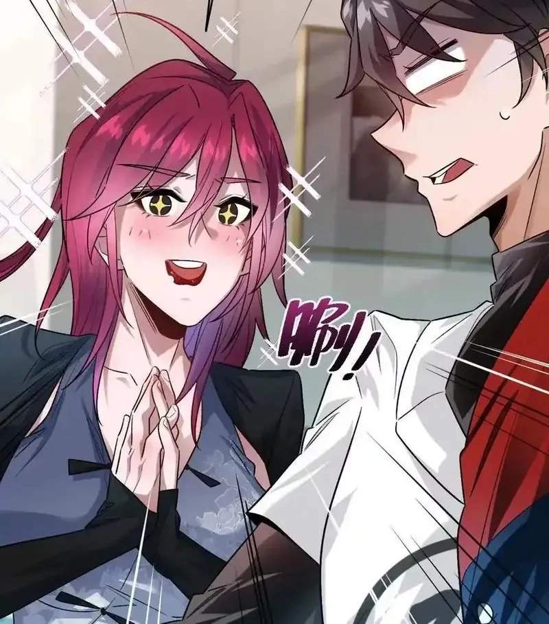 I’m Having Fun In The World of Mysteries Chapter 86 page 64