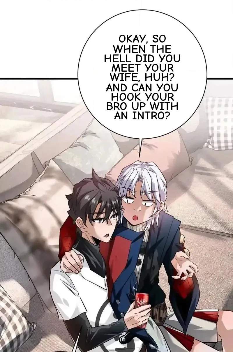 I’m Having Fun In The World of Mysteries Chapter 86 page 60