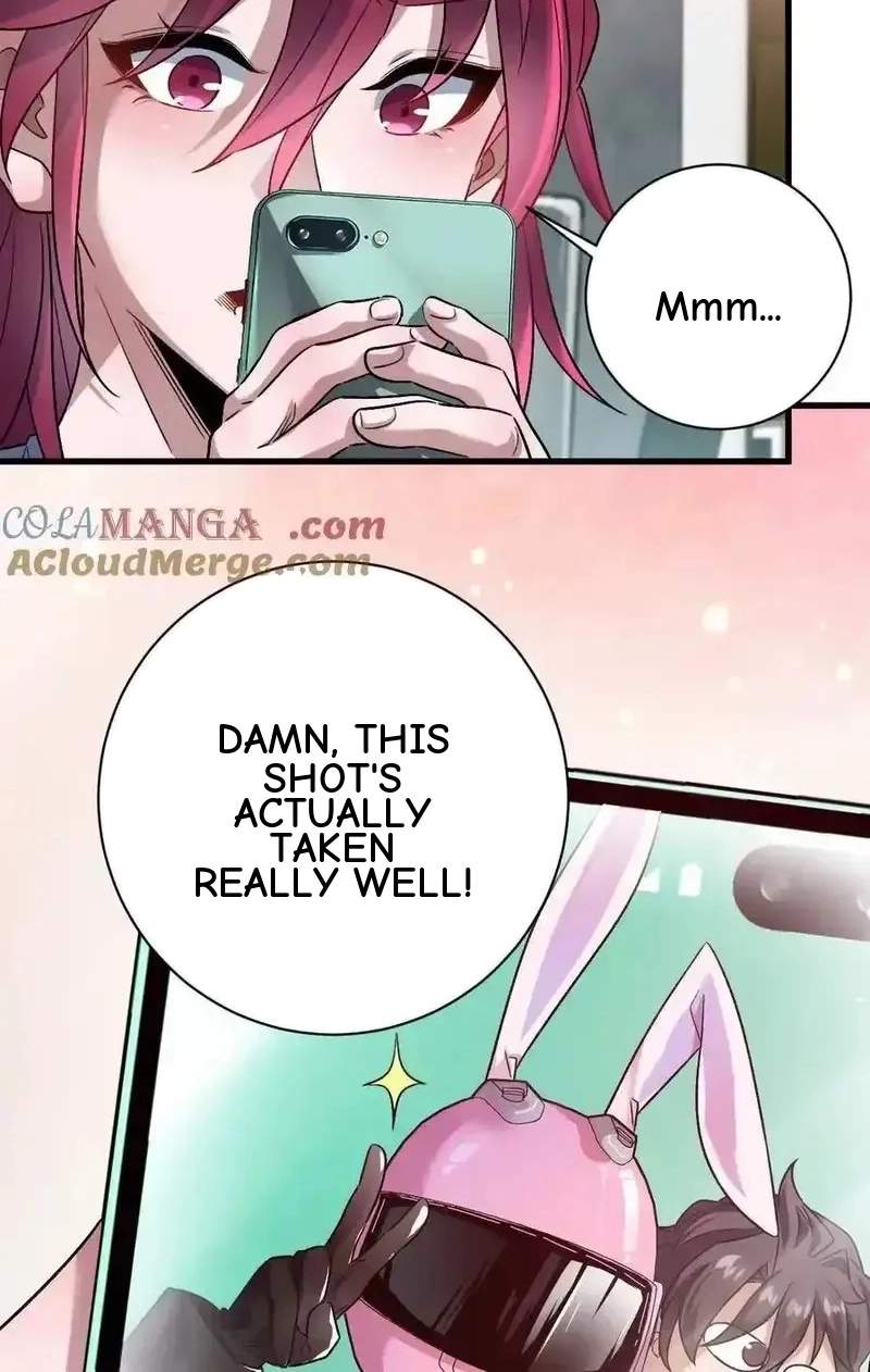 I’m Having Fun In The World of Mysteries Chapter 86 page 67