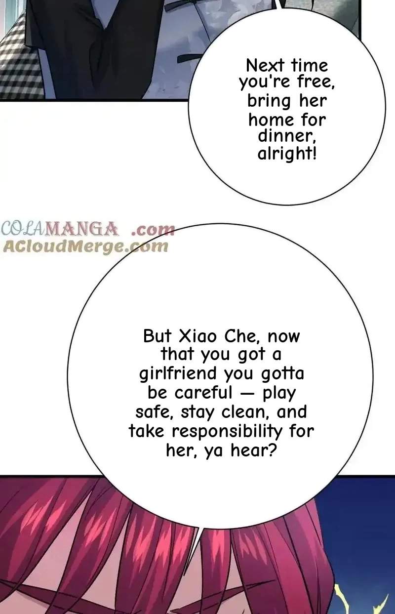 I’m Having Fun In The World of Mysteries Chapter 86 page 74