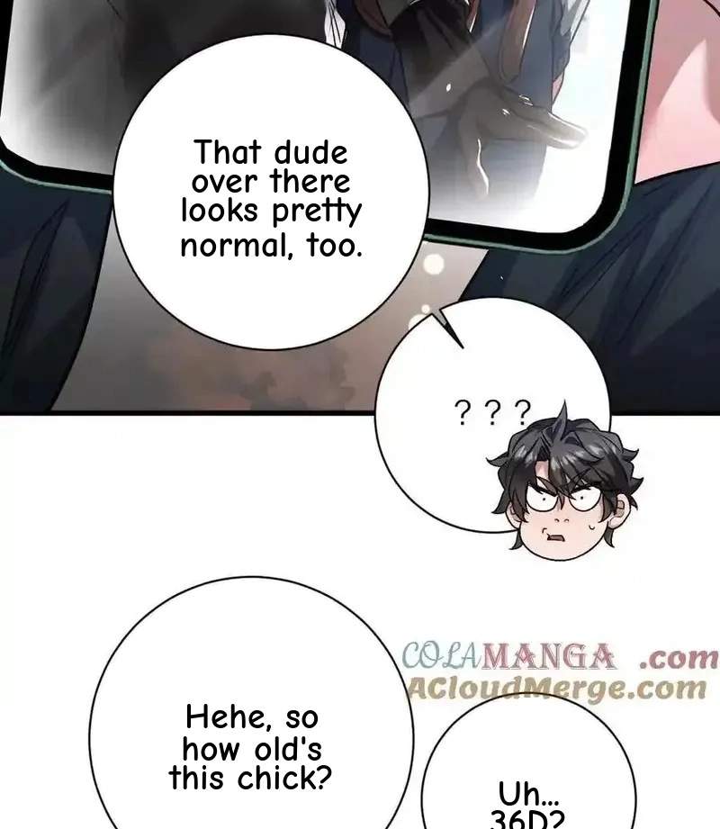 I’m Having Fun In The World of Mysteries Chapter 86 page 69