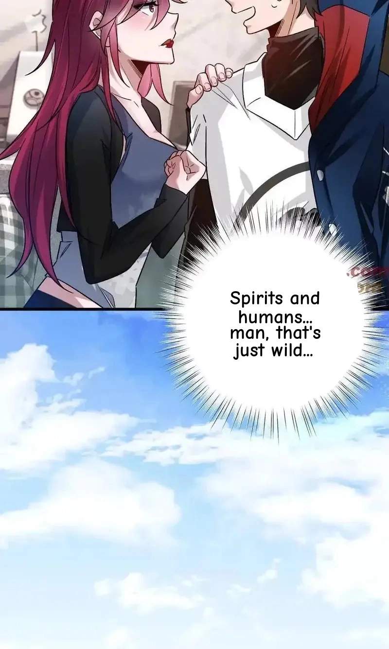 I’m Having Fun In The World of Mysteries Chapter 86 page 76