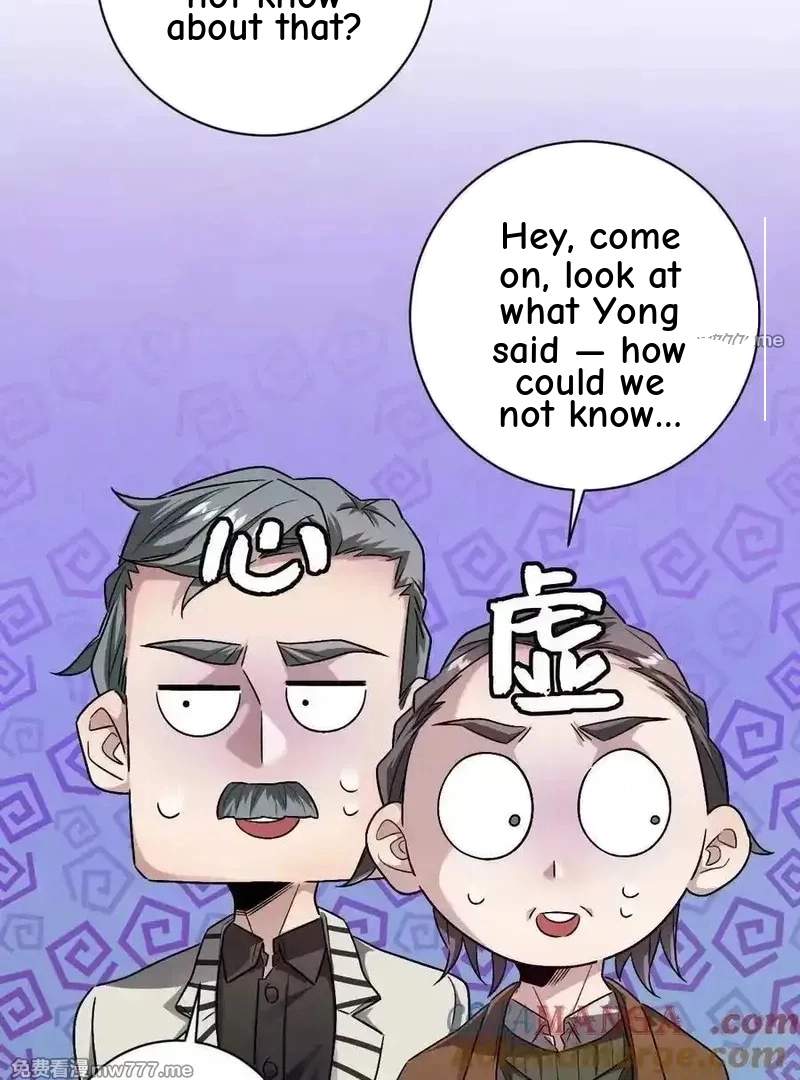 I’m Having Fun In The World of Mysteries Chapter 87 page 7