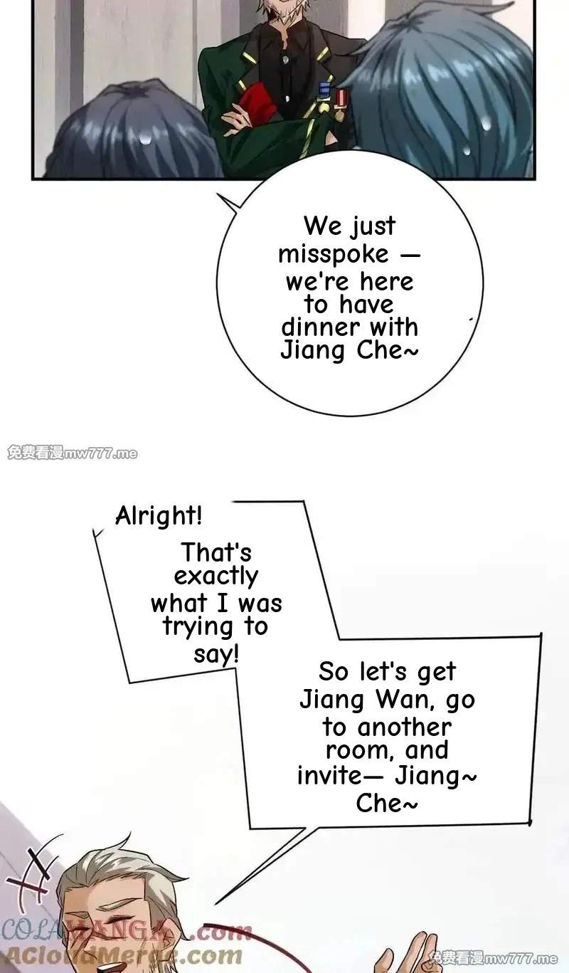 I’m Having Fun In The World of Mysteries Chapter 87 page 9