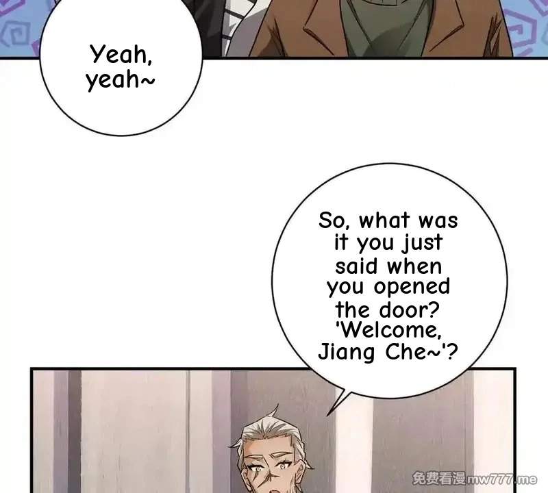 I’m Having Fun In The World of Mysteries Chapter 87 page 8