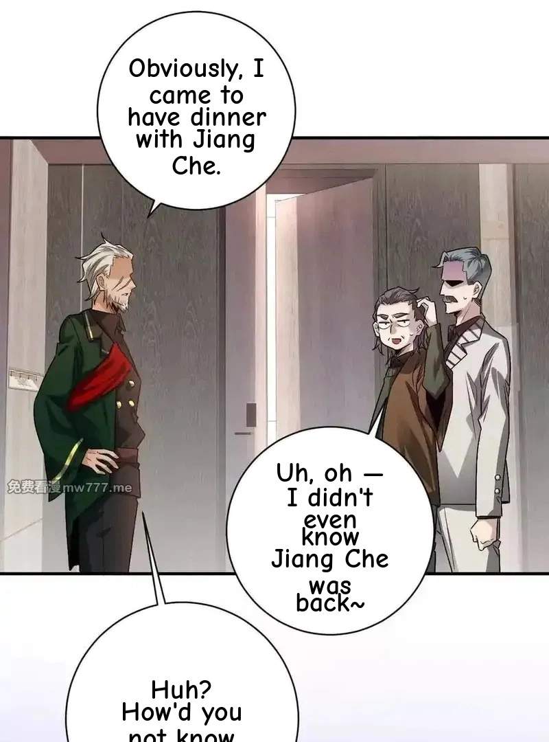 I’m Having Fun In The World of Mysteries Chapter 87 page 6