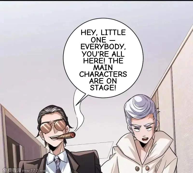 I’m Having Fun In The World of Mysteries Chapter 87 page 25
