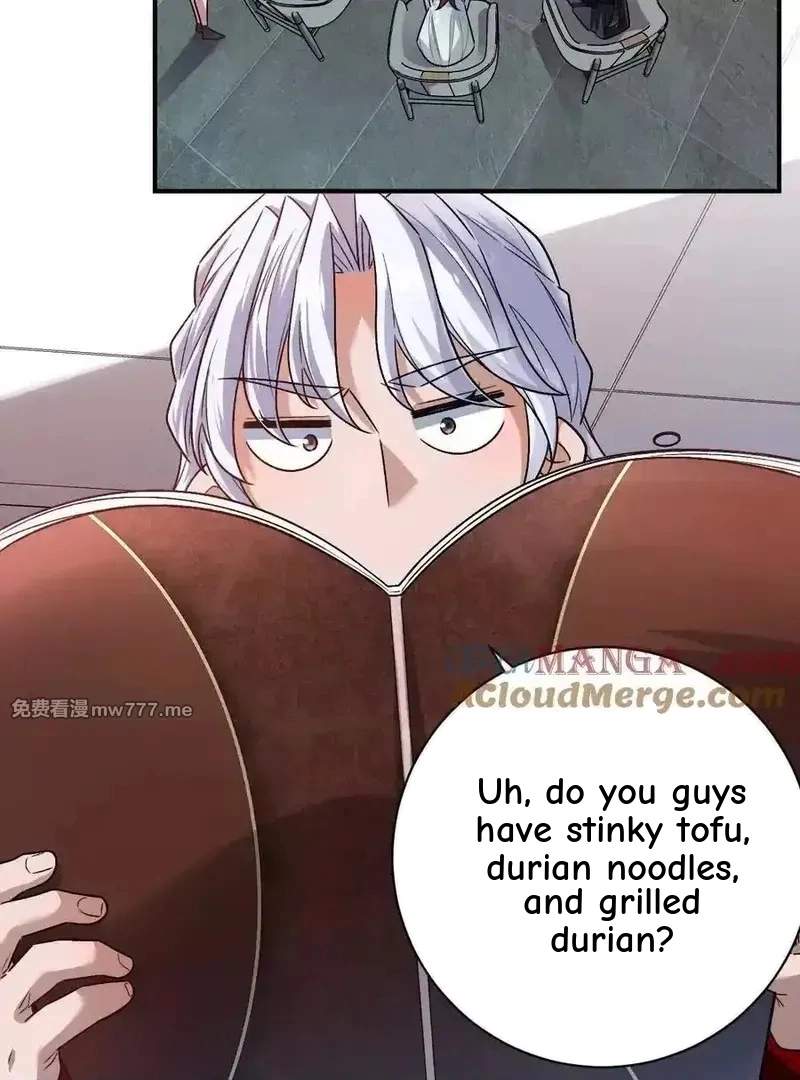 I’m Having Fun In The World of Mysteries Chapter 87 page 32